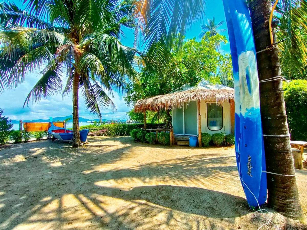 Mook Montra Resort Sea Front Ko Mook Eksteriør bilde
