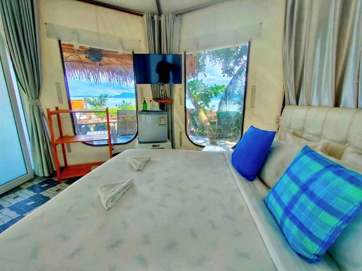 Mook Montra Resort Sea Front Ko Mook Eksteriør bilde