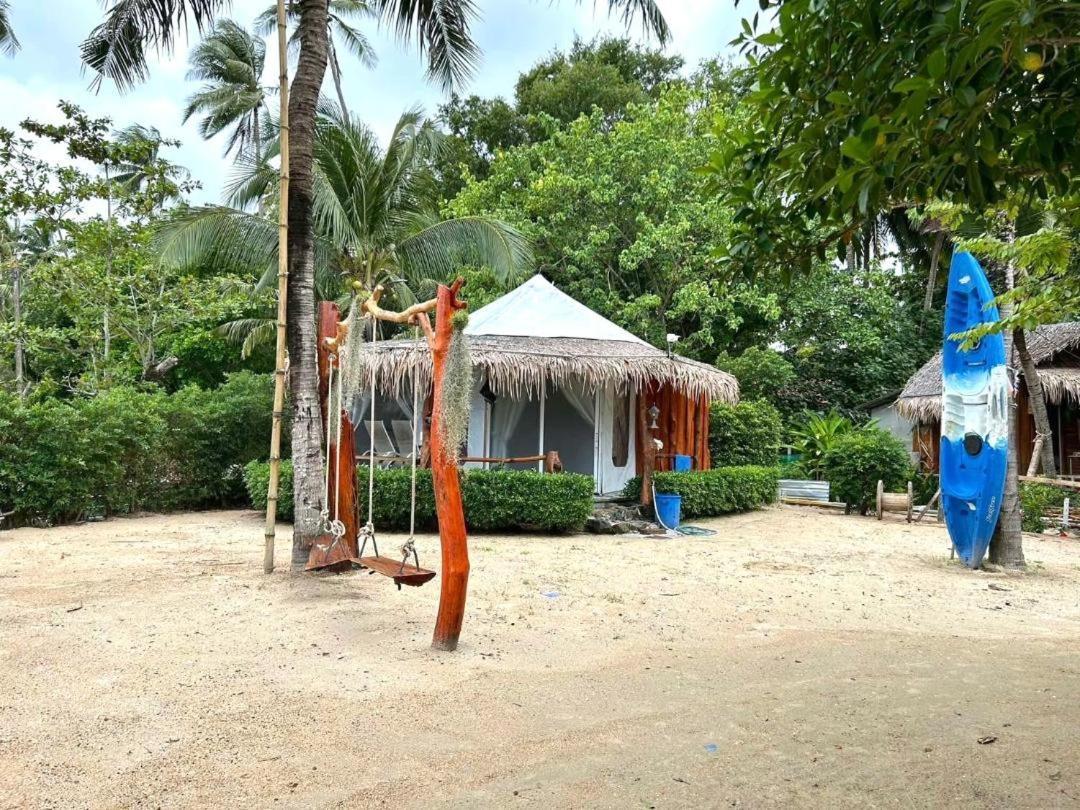 Mook Montra Resort Sea Front Ko Mook Eksteriør bilde