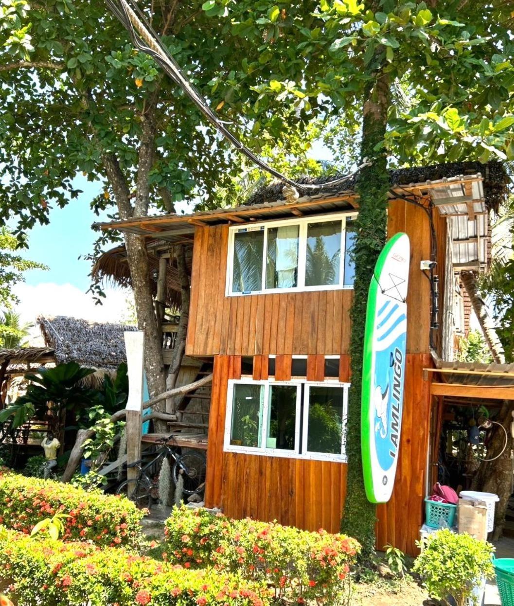 Mook Montra Resort Sea Front Ko Mook Eksteriør bilde