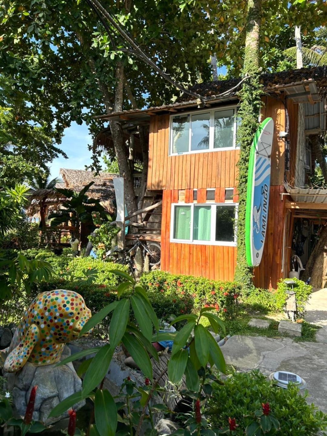 Mook Montra Resort Sea Front Ko Mook Eksteriør bilde