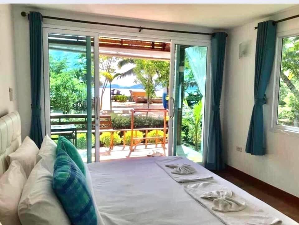 Mook Montra Resort Sea Front Ko Mook Eksteriør bilde