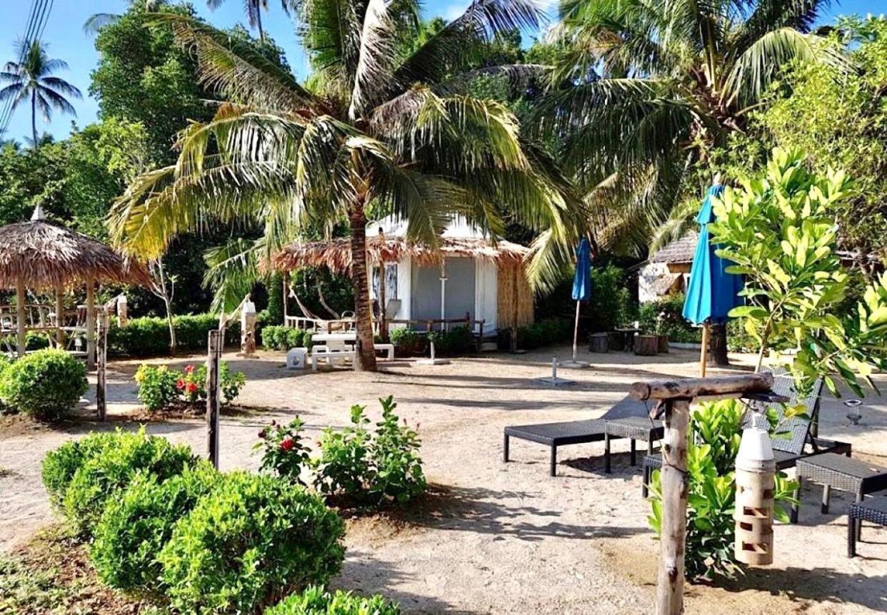 Mook Montra Resort Sea Front Ko Mook Eksteriør bilde