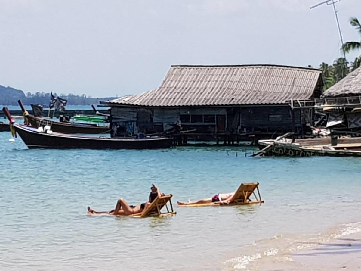 Mook Montra Resort Sea Front Ko Mook Eksteriør bilde